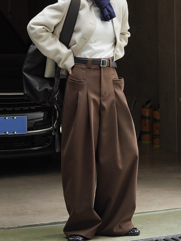 Polished Pants with an Effortless Classic Look