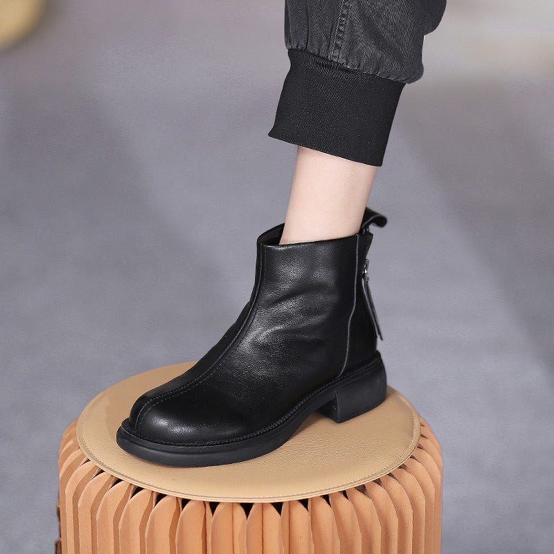 Beautifully Balanced Boots with Timeless Character