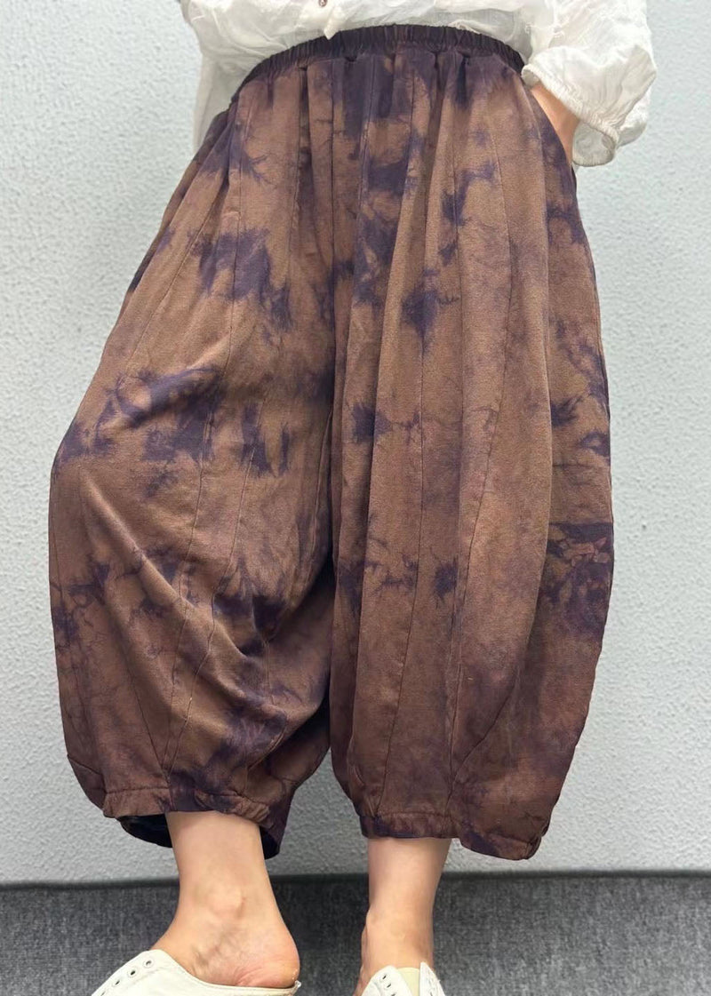 Vintage Inspired Pants with a Contemporary Edge