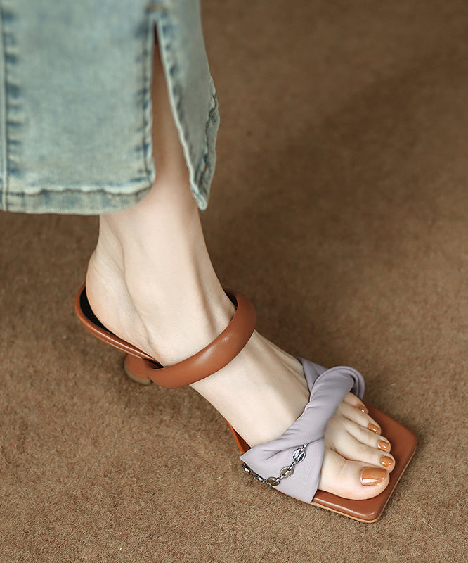 Classic Vintage & Enduringly Stylish Sandals