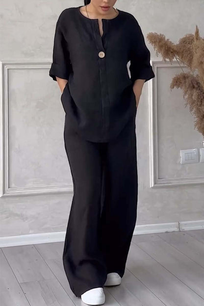 Elegantly Styled Garment for Everyday Wear