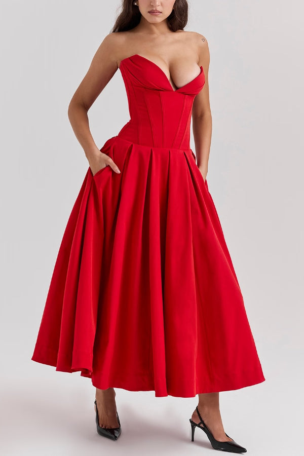 Polished Dress with an Effortless Classic Look