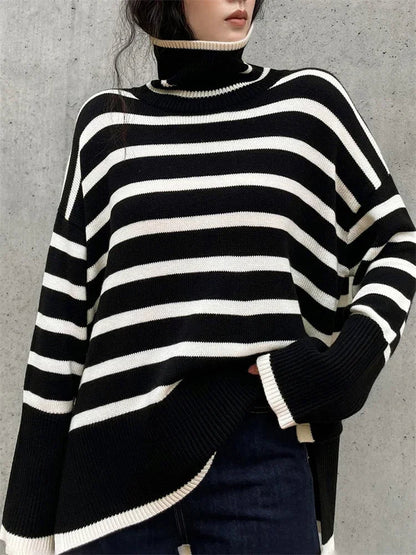 Elegantly Styled Sweater for Everyday Wear