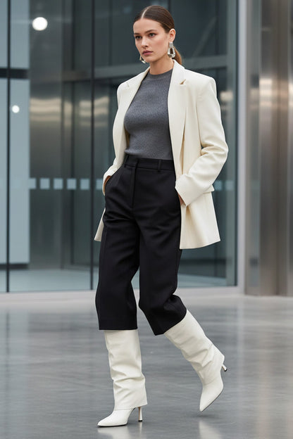 Elegantly Styled Boots for Everyday Wear