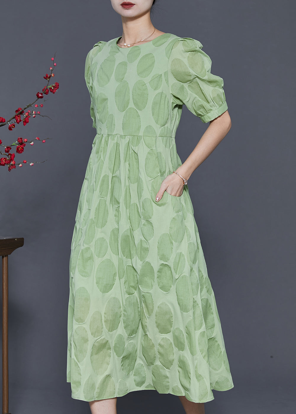 Classic Vintage & Enduringly Stylish Dress