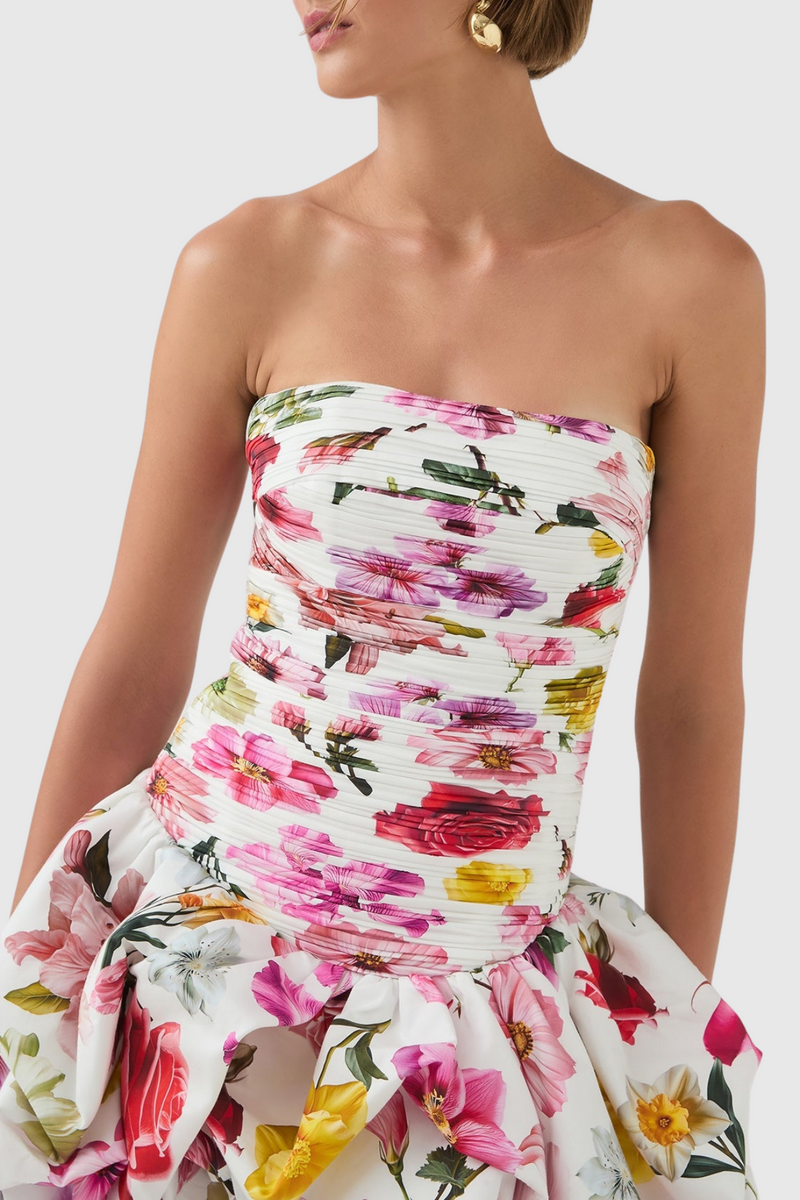 Beautifully Balanced Dress with Timeless Character