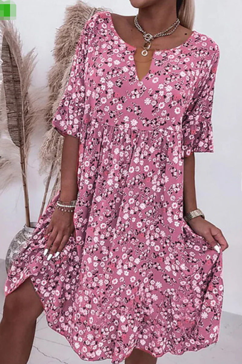 Classic Vintage & Enduringly Stylish Dress