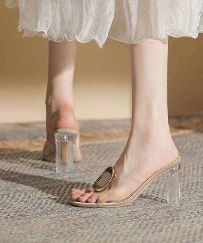 Classic Vintage Heels with a Flattering Fit