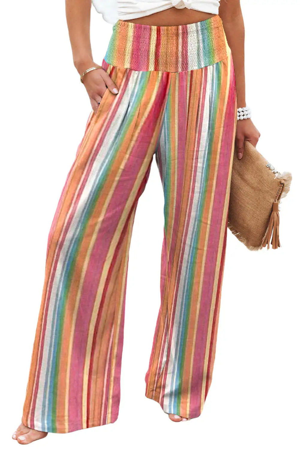 Beautifully Crafted Pants in a Classic Style