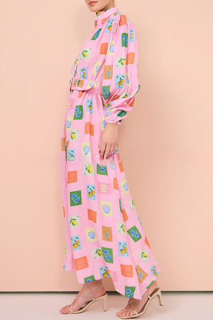 Beautifully Balanced Dress with Timeless Character