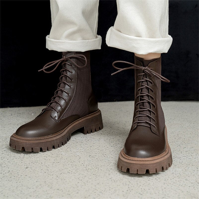 Elegantly Styled Boots for Everyday Wear