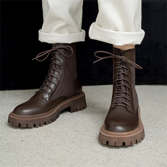 Elegantly Styled Boots for Everyday Wear