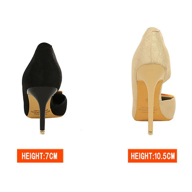 Well Tailored Shoes with a Graceful Silhouette