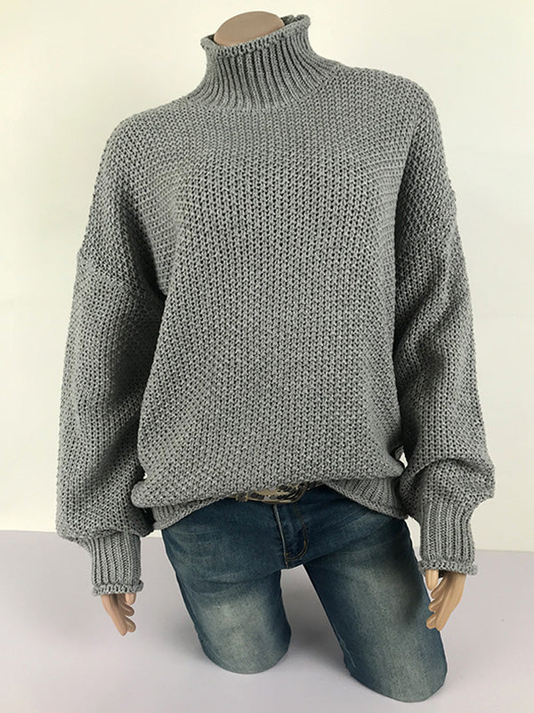 Beautifully Crafted Sweater in a Classic Style