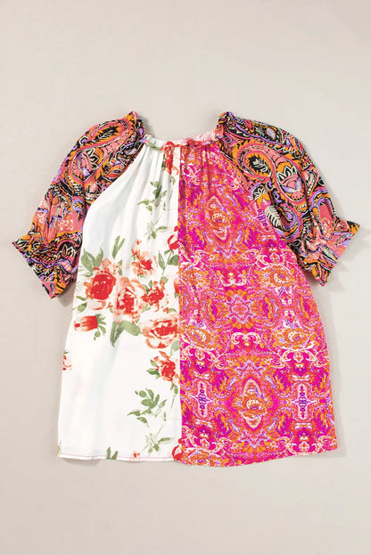Beautifully Crafted Blouse in a Classic Style