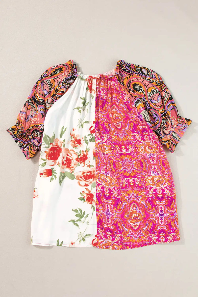 Beautifully Crafted Blouse in a Classic Style