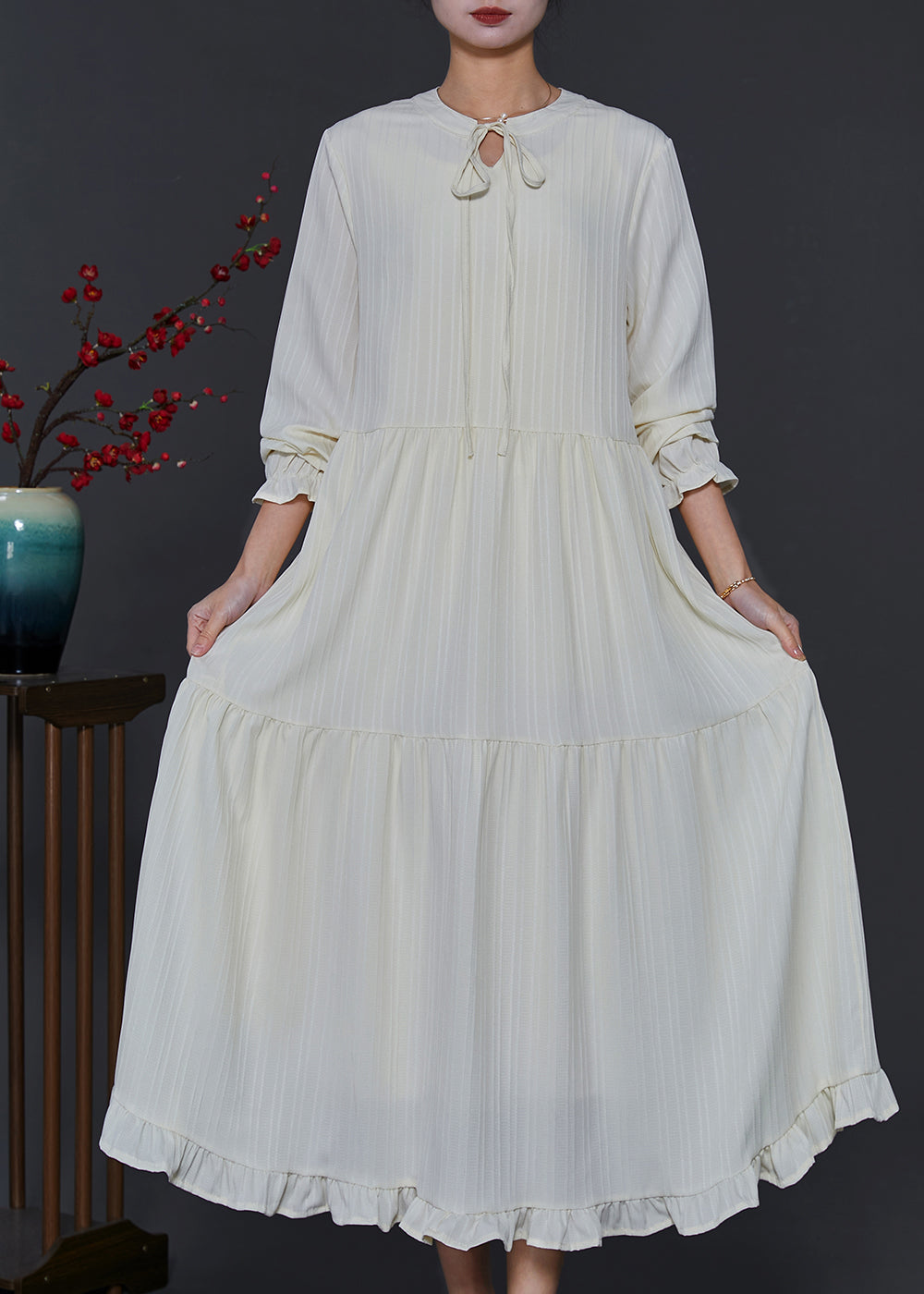 Classic Vintage & Enduringly Stylish Dress