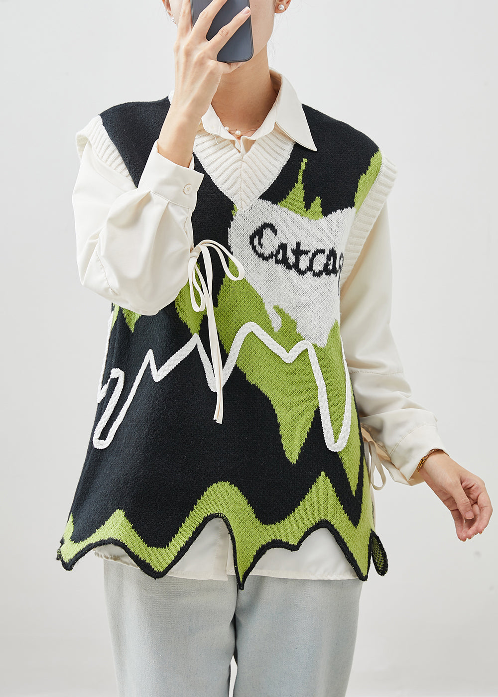 Classic Vintage Garment with a Flattering Fit