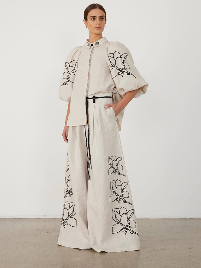 Polished Garment with an Effortless Classic Look