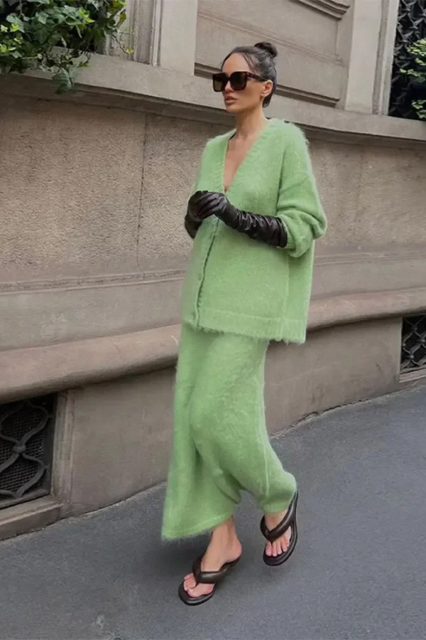 Vintage Inspired Garment with a Contemporary Edge