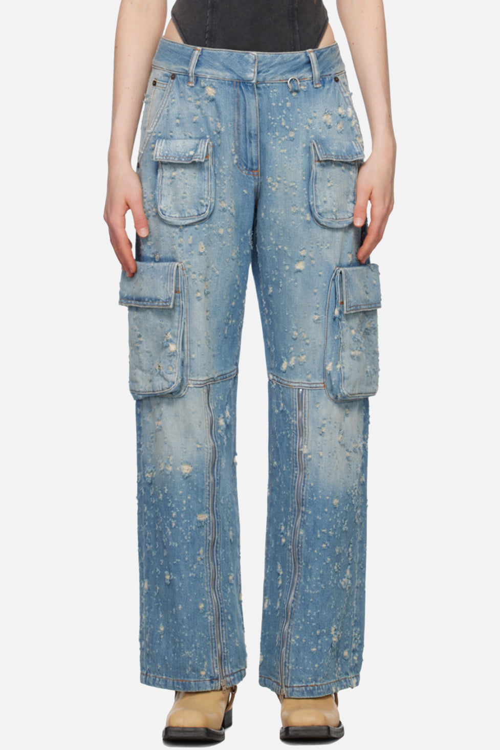 Elegantly Styled Garment for Everyday Wear