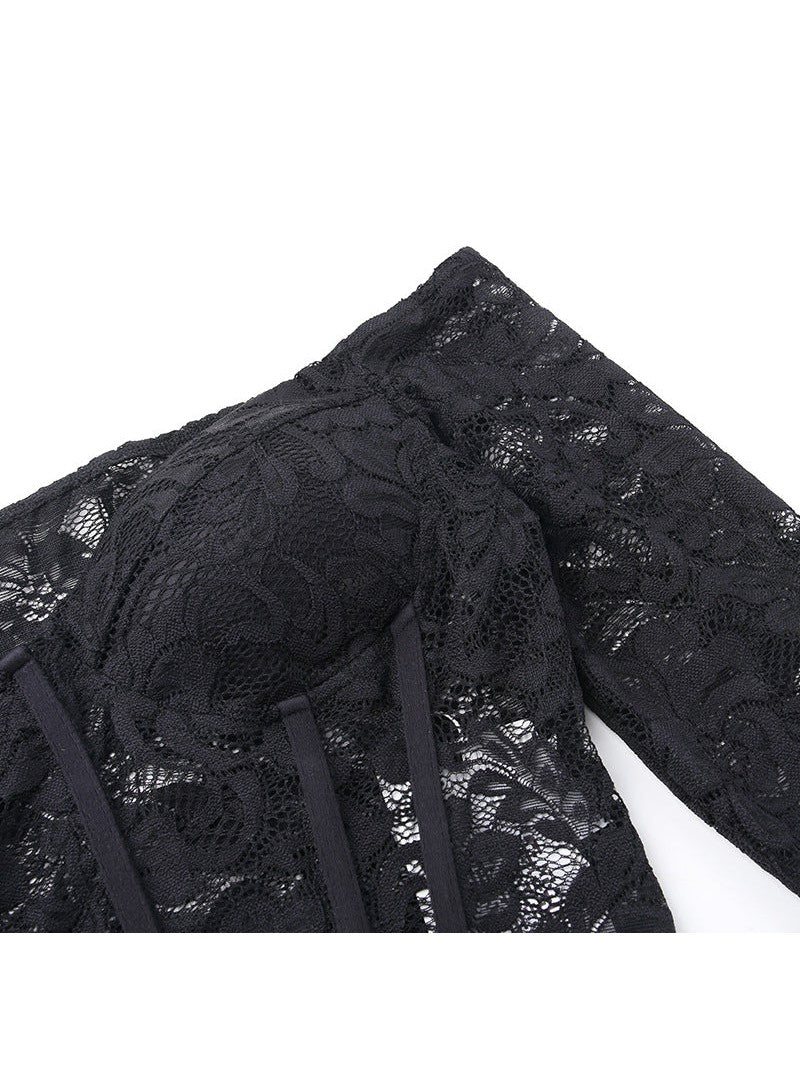 Classic Vintage Top with a Flattering Fit