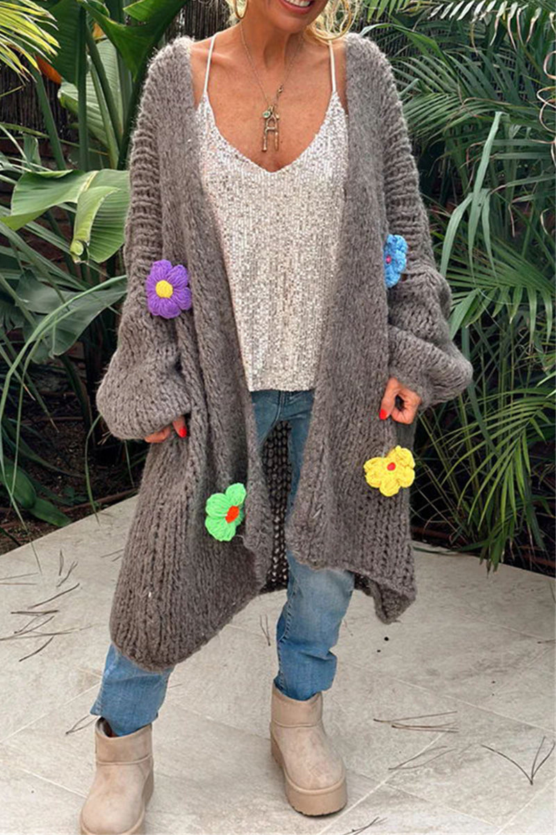 Beautifully Finished Cardigan in a Timeless Design