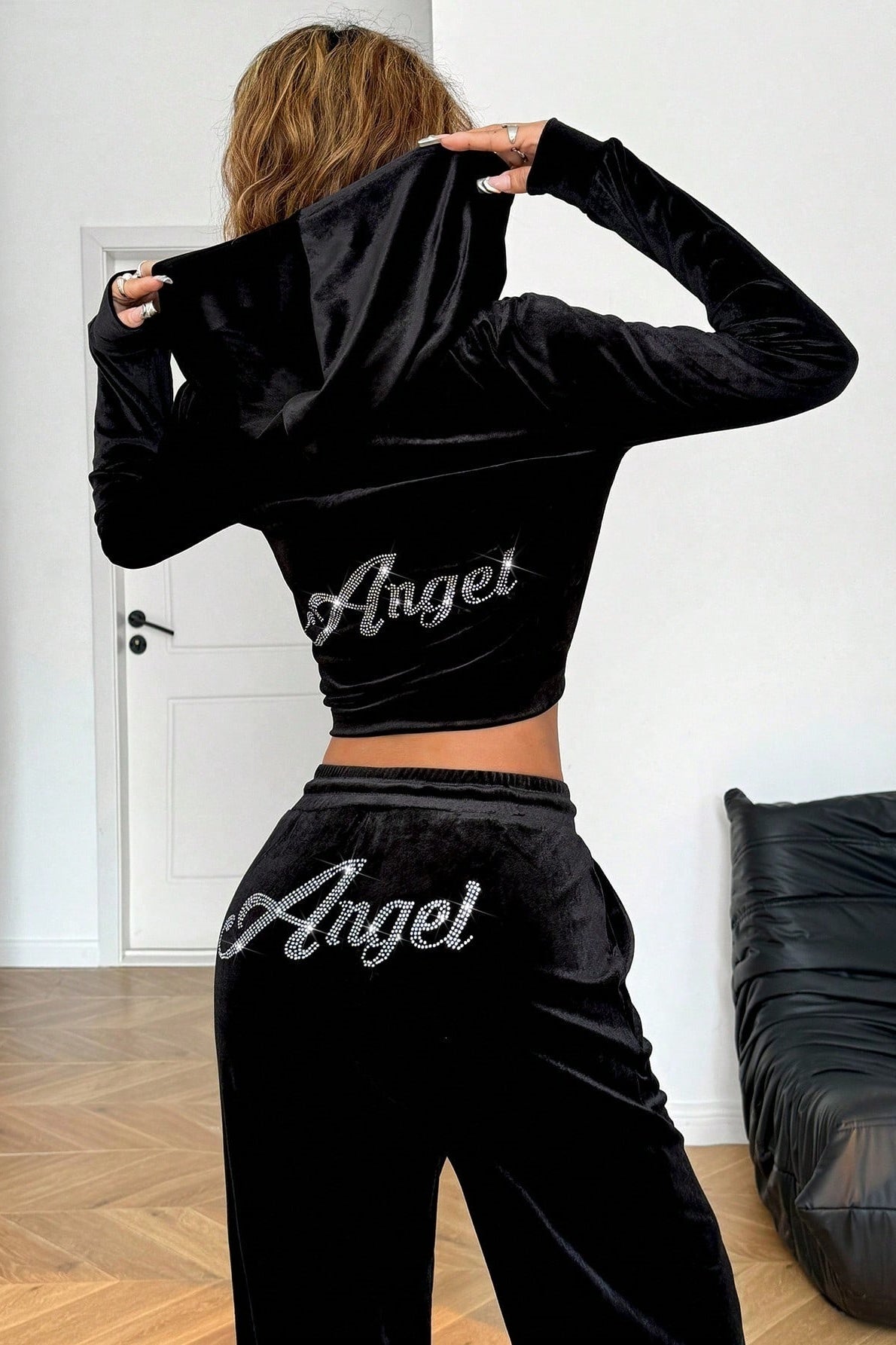 Gracefully Styled Garment for Any Occasion