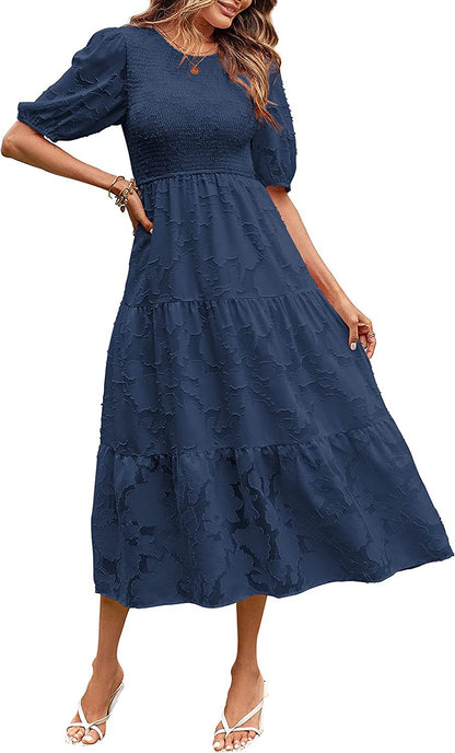 Gracefully Styled Dress for Any Occasion