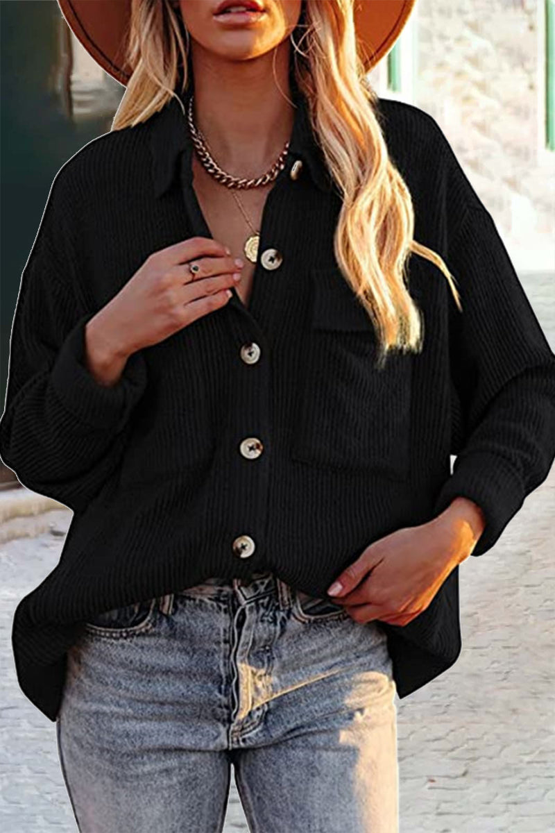 Polished Blouse with an Effortless Classic Look
