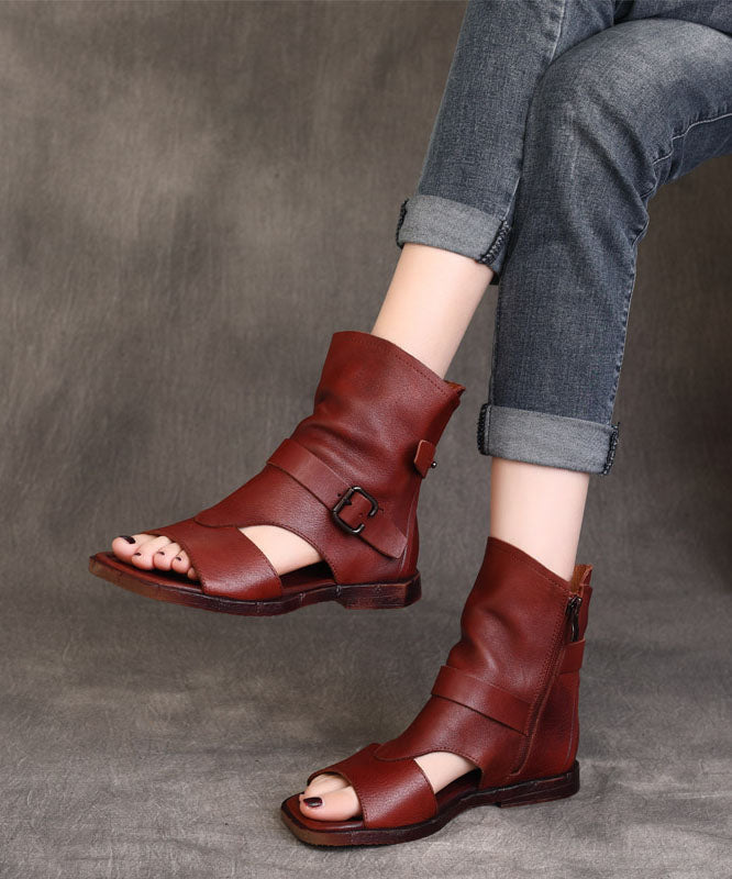 Beautifully Crafted Boots in a Classic Style