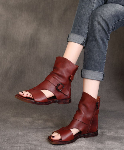 Beautifully Crafted Boots in a Classic Style