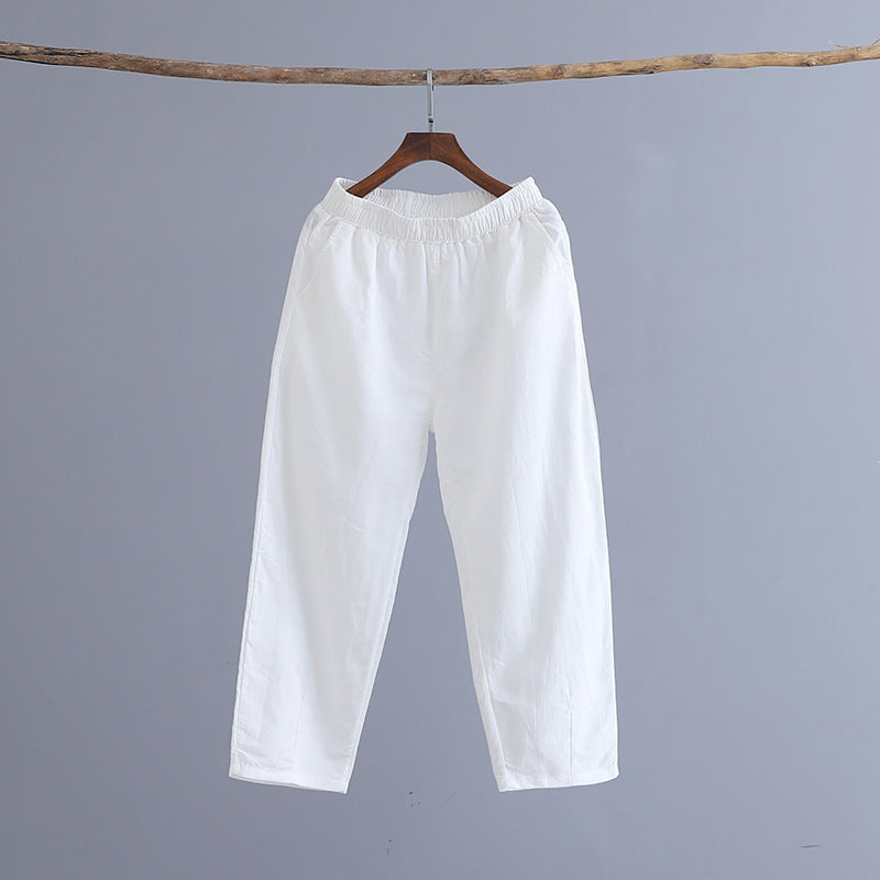 Polished Pants with an Effortless Classic Look