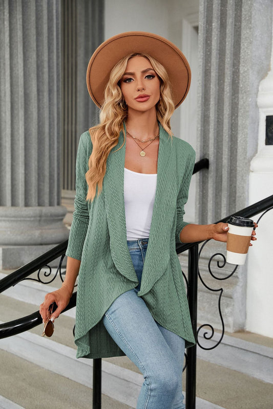 Beautifully Finished Cardigan in a Timeless Design