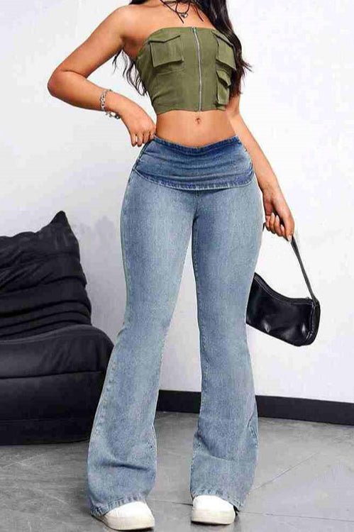 Classic Vintage Garment with a Flattering Fit