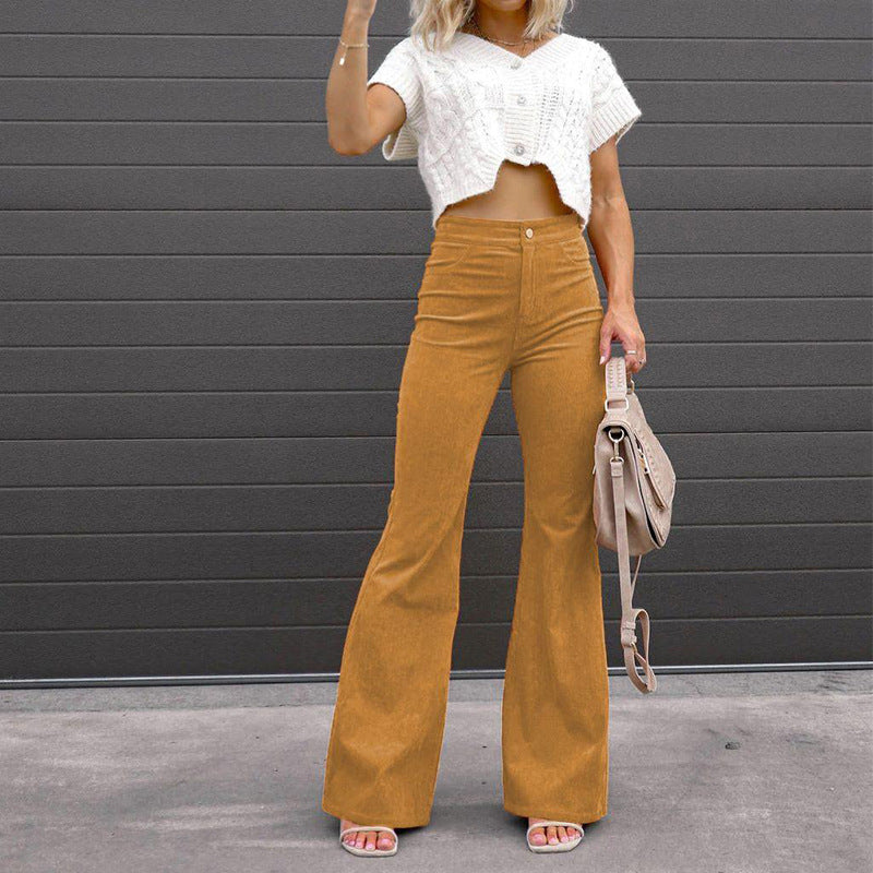 Sophisticated Garment with a Clean Classic Look