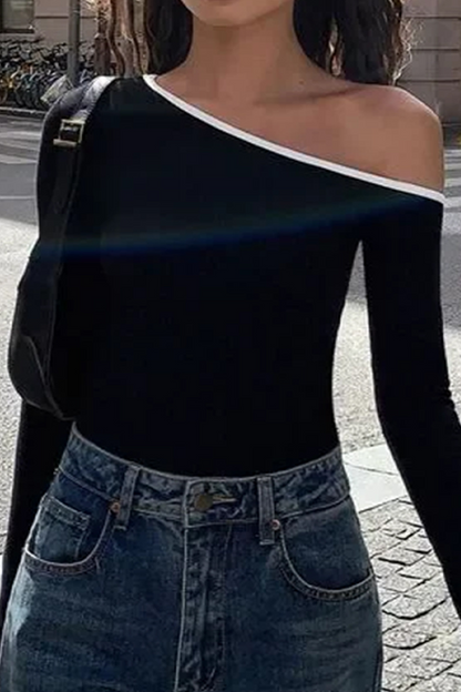 Gracefully Styled Top for Any Occasion