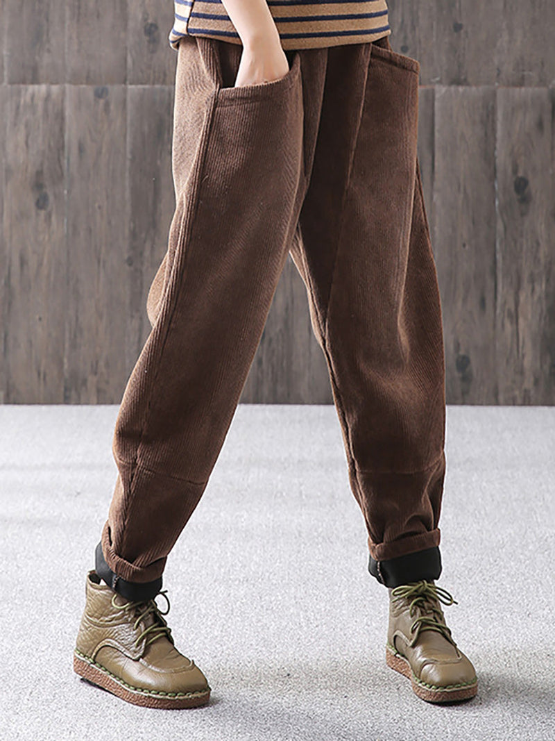 Beautifully Crafted Pants in a Classic Style