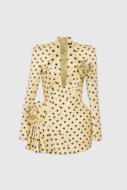 Polished Dress with an Effortless Classic Look