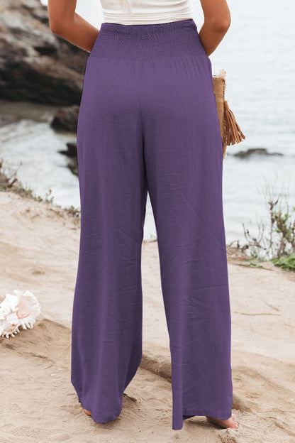 Vintage Inspired Pants with a Contemporary Edge