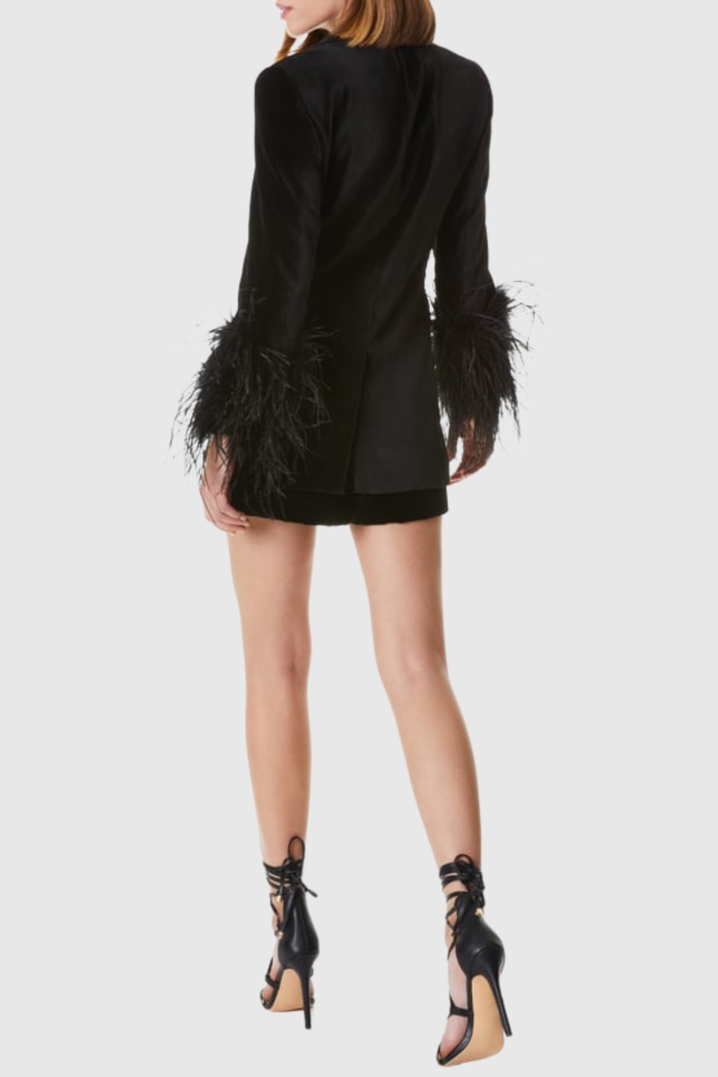 Vintage Inspired Garment with a Contemporary Edge