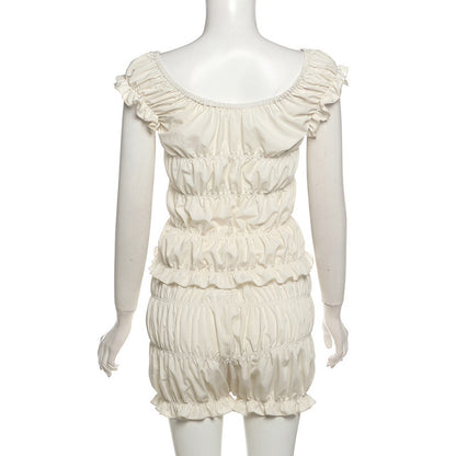 Gracefully Styled Top for Any Occasion