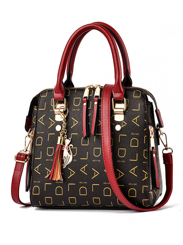 Vintage Inspired Bag with a Contemporary Edge