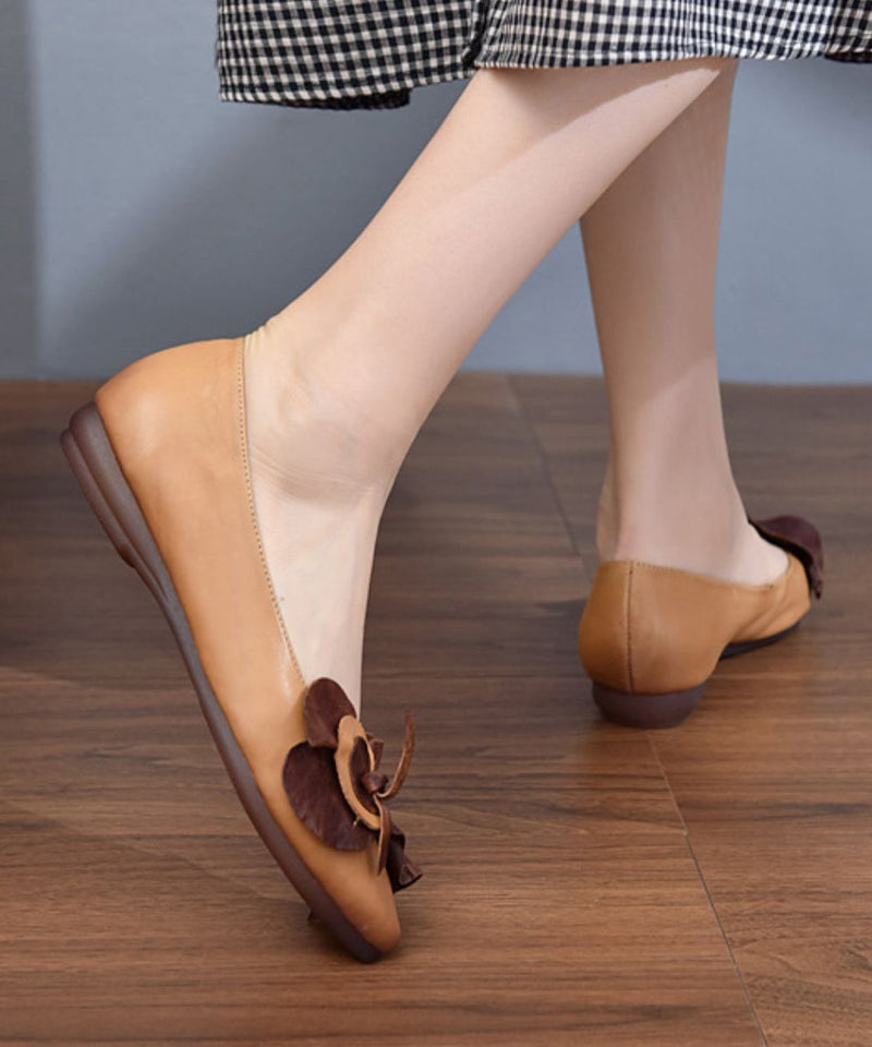 Beautifully Finished Shoes in a Timeless Design