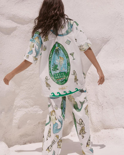 Beautifully Crafted Shirt in a Classic Style