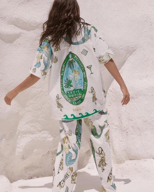Beautifully Crafted Shirt in a Classic Style
