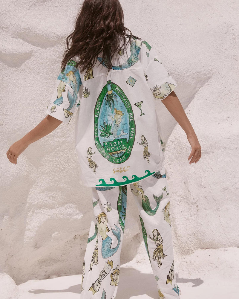 Beautifully Crafted Shirt in a Classic Style
