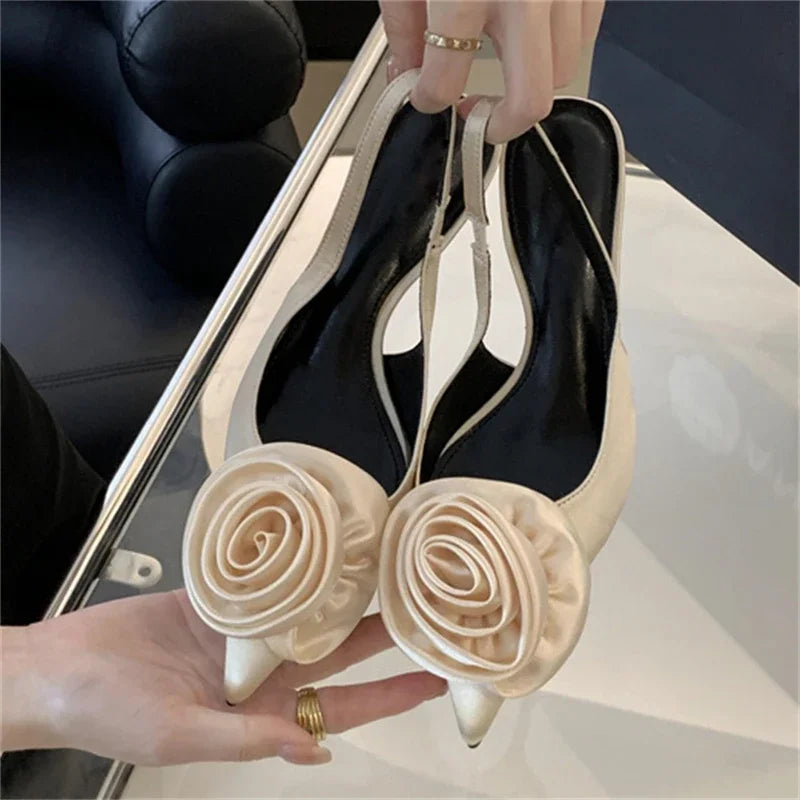 Classic Vintage & Enduringly Stylish Heels