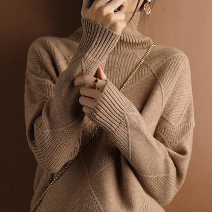 Elegantly Styled Sweater for Everyday Wear