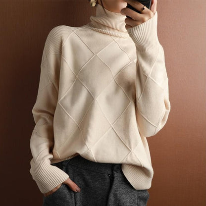 Elegantly Styled Sweater for Everyday Wear